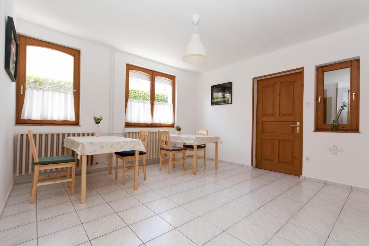 Villa Grande Héviz Zewnętrze zdjęcie