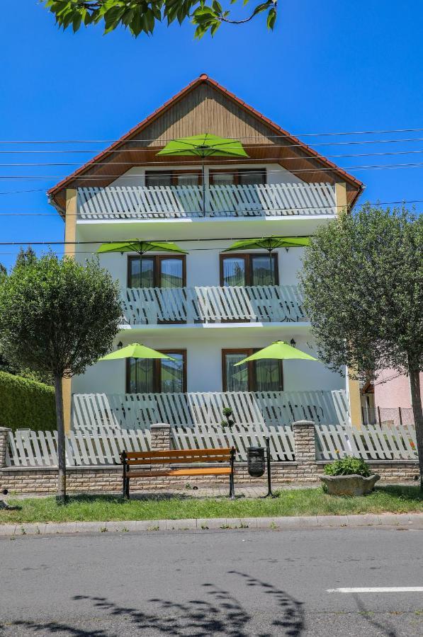 Villa Grande Héviz Zewnętrze zdjęcie