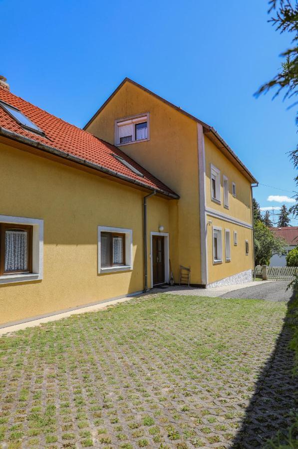 Villa Grande Héviz Zewnętrze zdjęcie