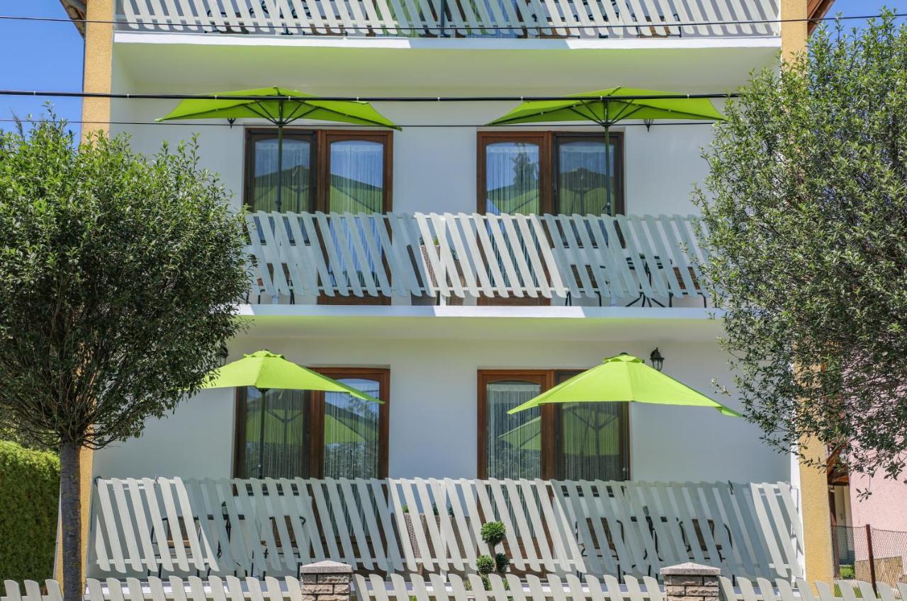 Villa Grande Héviz Zewnętrze zdjęcie