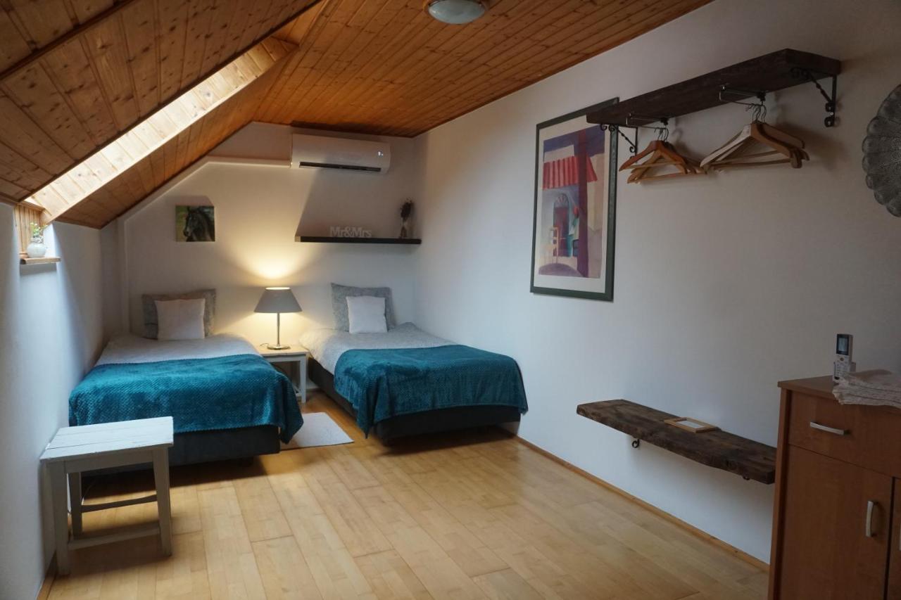 Villa Grande Héviz Zewnętrze zdjęcie