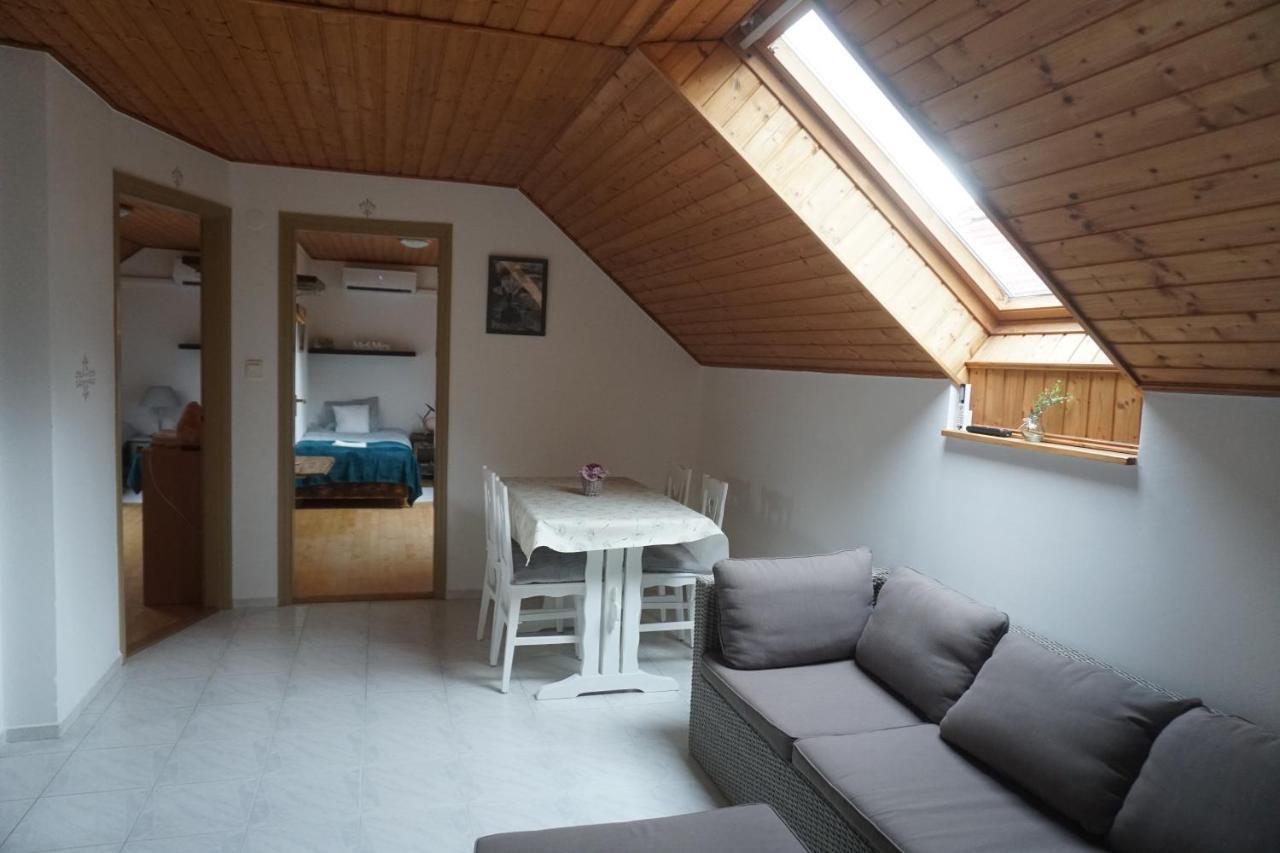 Villa Grande Héviz Zewnętrze zdjęcie