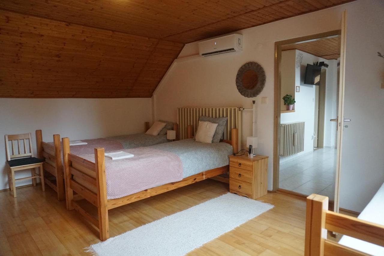 Villa Grande Héviz Zewnętrze zdjęcie