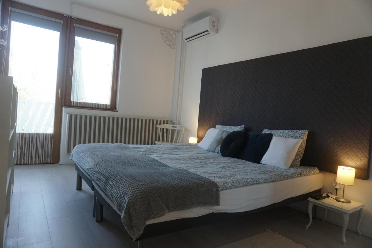 Villa Grande Héviz Zewnętrze zdjęcie