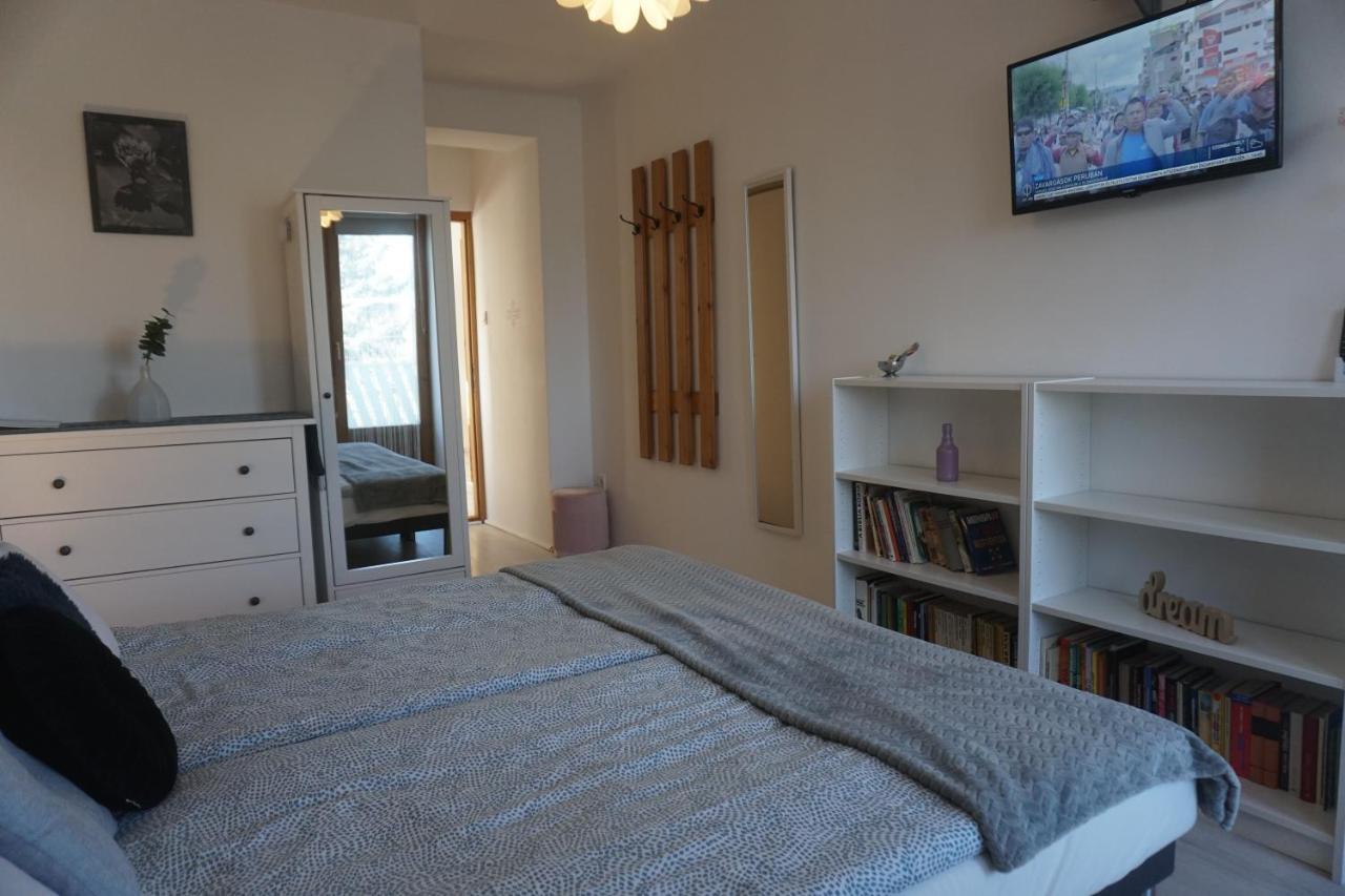 Villa Grande Héviz Zewnętrze zdjęcie