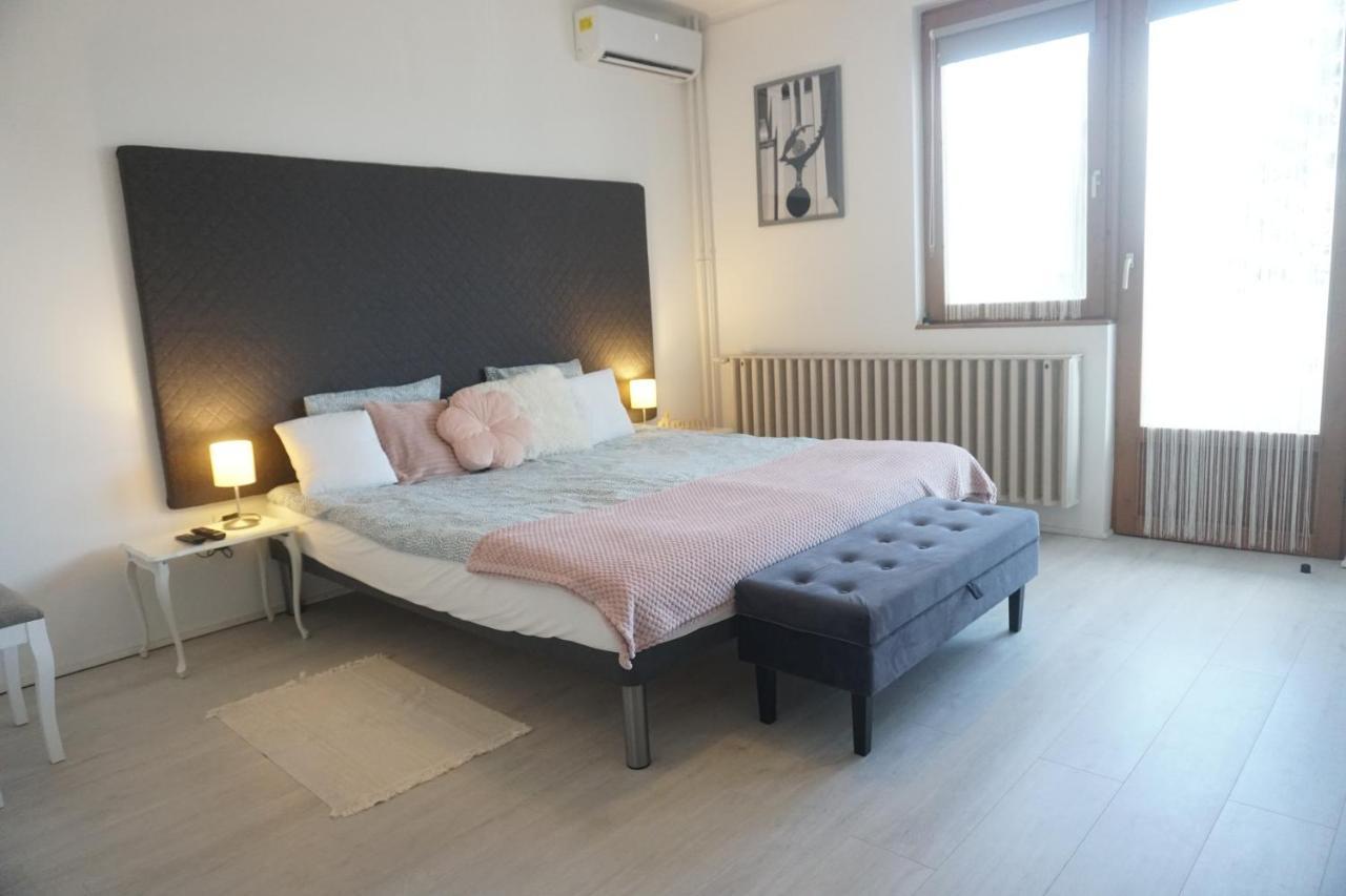 Villa Grande Héviz Zewnętrze zdjęcie