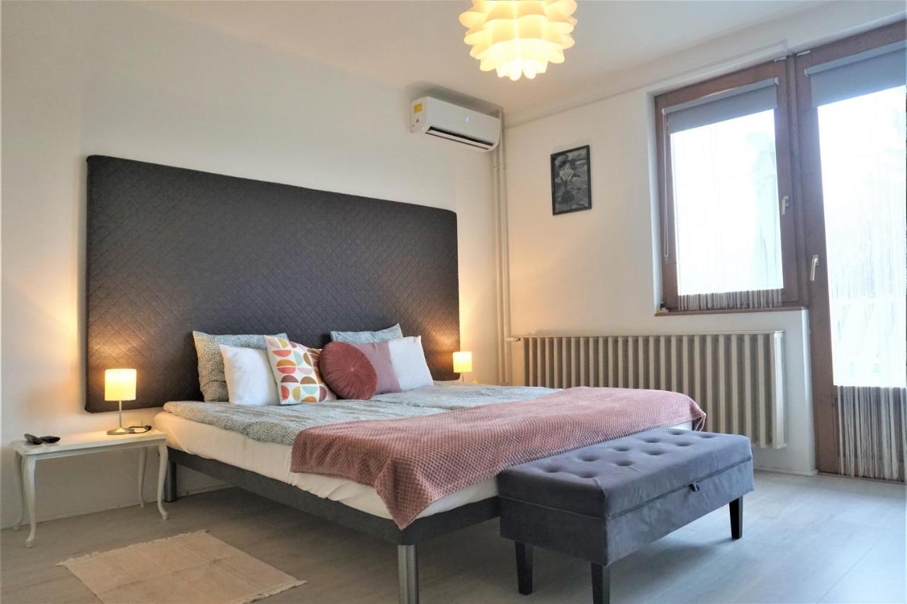 Villa Grande Héviz Zewnętrze zdjęcie