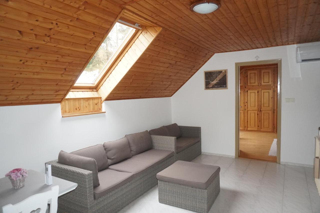 Villa Grande Héviz Zewnętrze zdjęcie