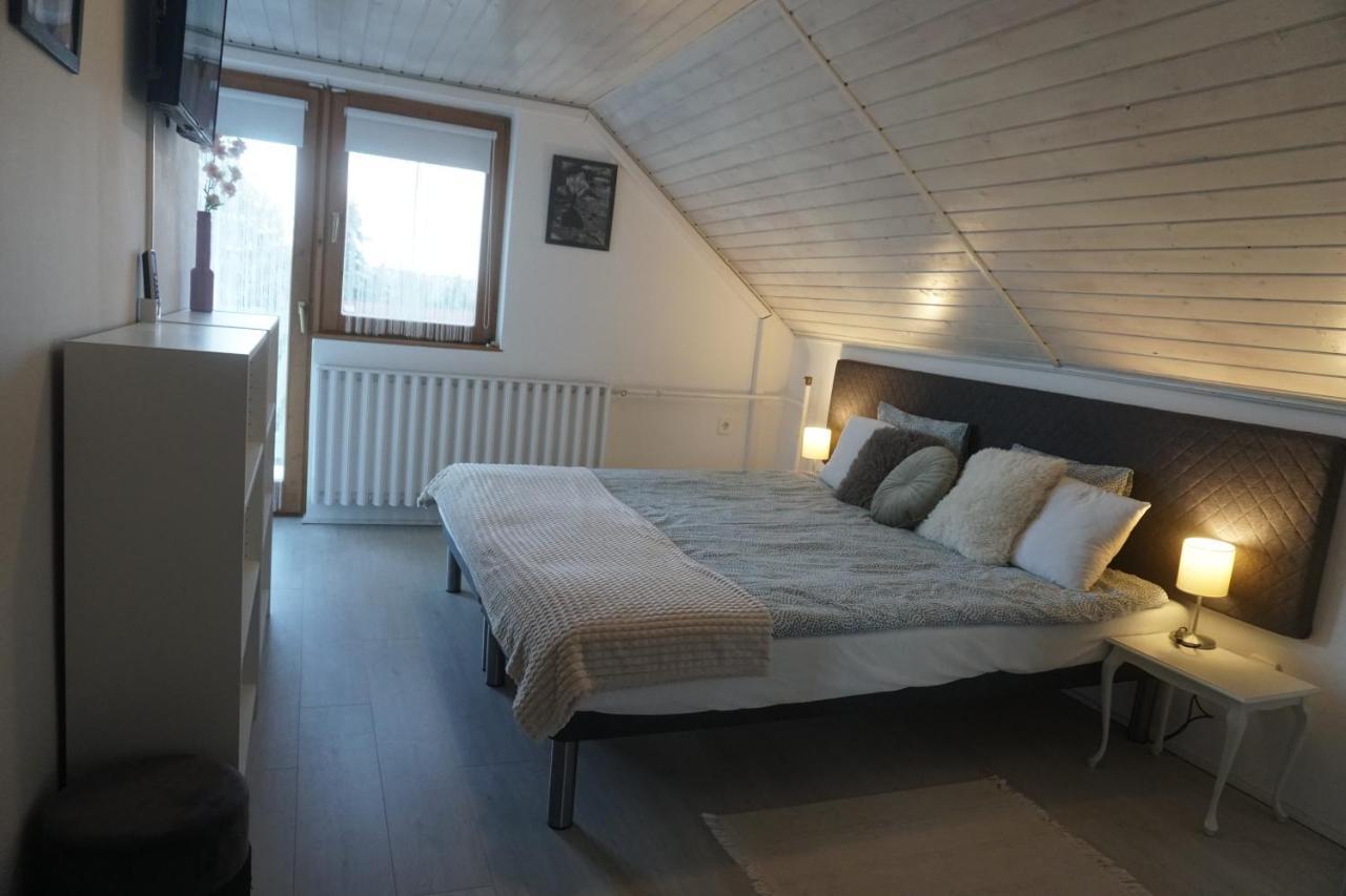 Villa Grande Héviz Zewnętrze zdjęcie