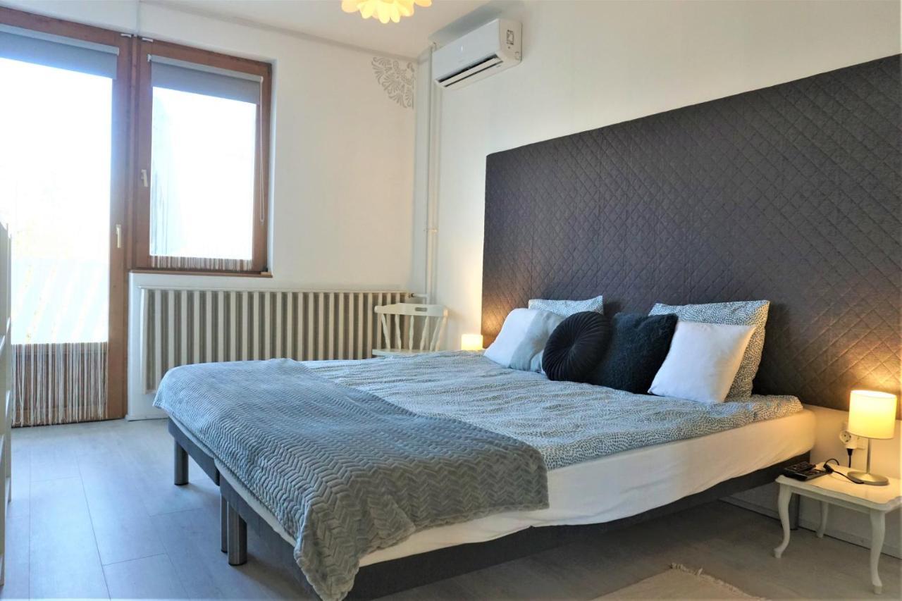 Villa Grande Héviz Zewnętrze zdjęcie