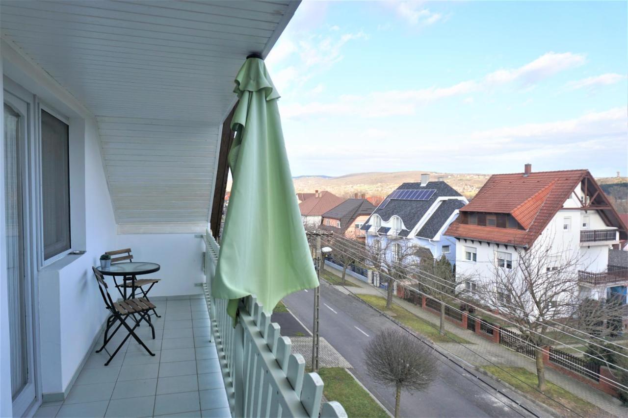 Villa Grande Héviz Zewnętrze zdjęcie