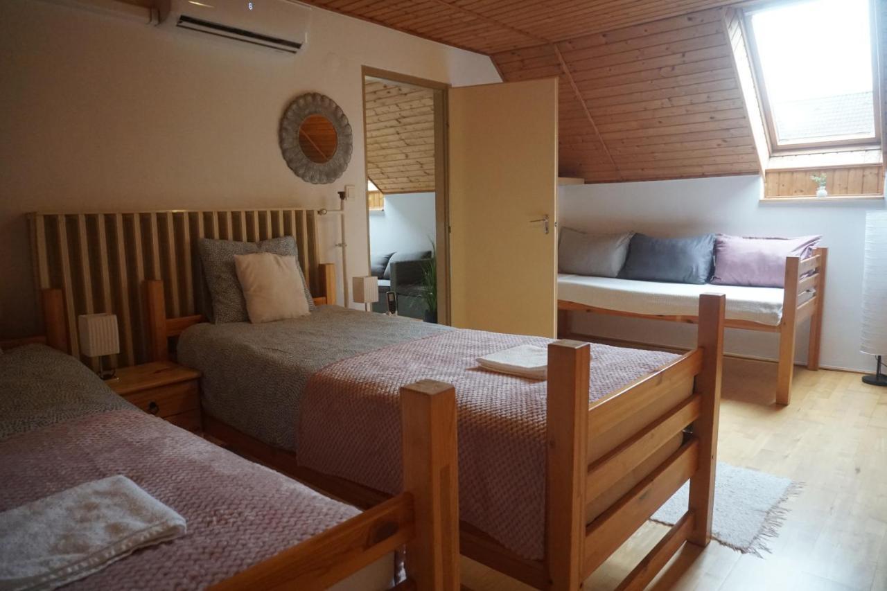 Villa Grande Héviz Zewnętrze zdjęcie